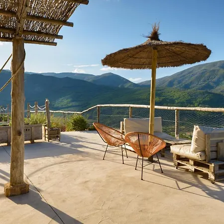 Cerrás Chalet Jerte