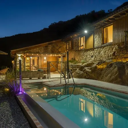 Chalet Cerrás Jerte