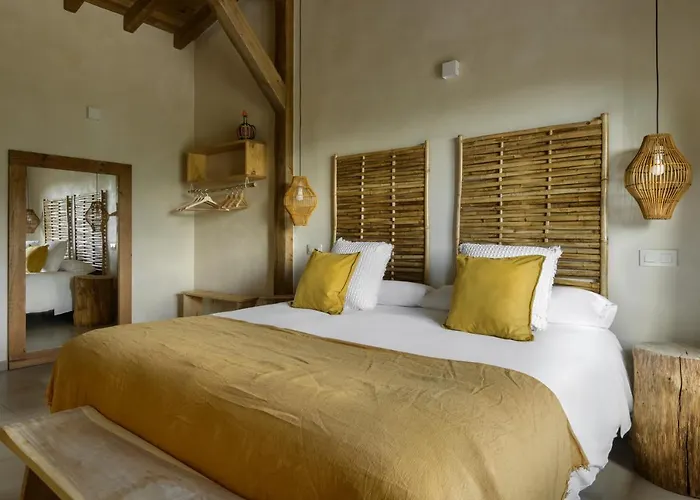 Cerras Alpehytte Jerte