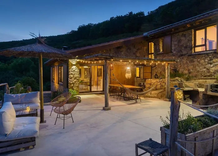 Alpehytte Cerras Jerte