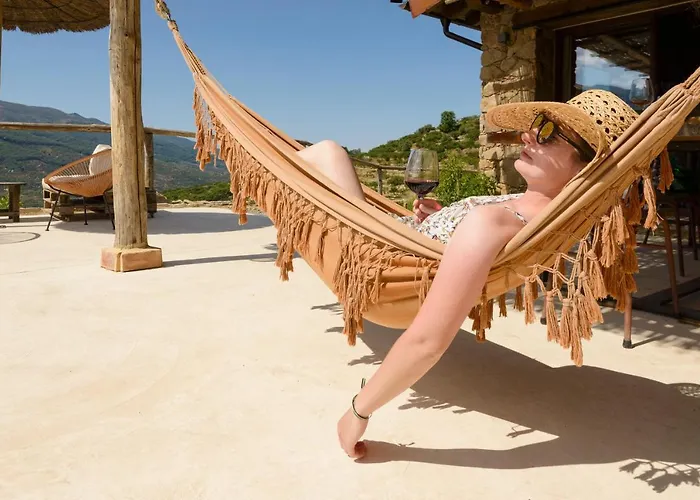 Cerras Alpehytte Jerte