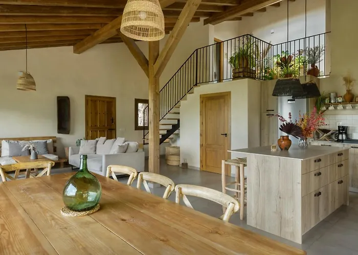 Cerras Alpehytte Jerte