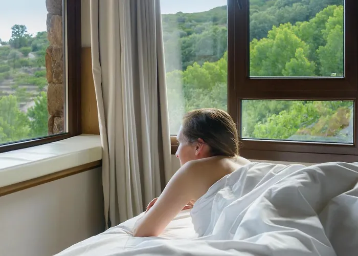 Alpehytte Cerras Jerte