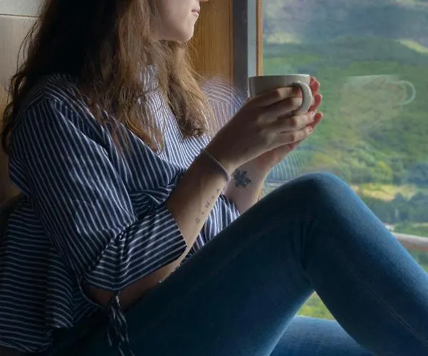 Cerras Alpehytte Jerte