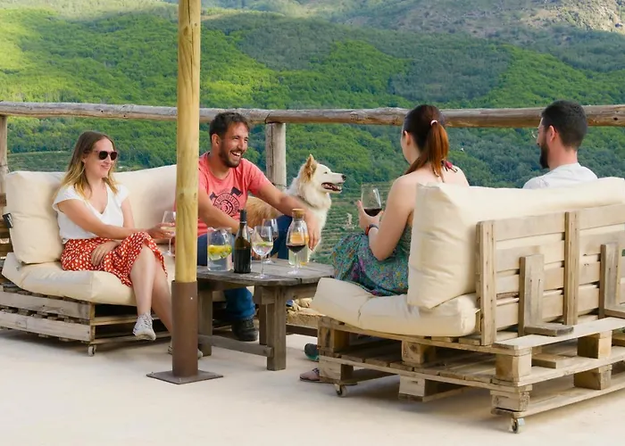 Cerras Alpehytte Jerte